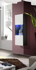Zondo Zidna vitrina ASM Florence III 23 ZW FY 22 (s rasvjetom) . 764053