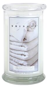 Kringle Candle Warm Cotton mirisna svijeća 624 g