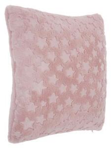Ukrasni jastuk Zvijezde Pink/Grey