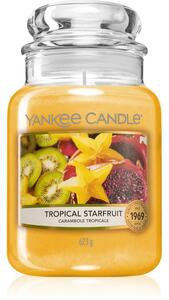 Yankee Candle Tropical Starfruit mirisna svijeća 623 g