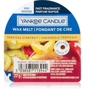 Yankee Candle Tropical Starfruit vosak za aroma lampu 22 g