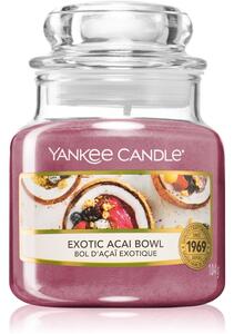 Yankee Candle Exotic Acai Bowl mirisna svijeća 104 g