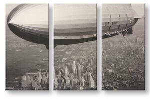 Slike na platnu 3-delne GRADOVI - NEW YORK ME119E30 (moderne)
