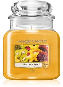 Yankee Candle Tropical Starfruit mirisna svijeća 411 g