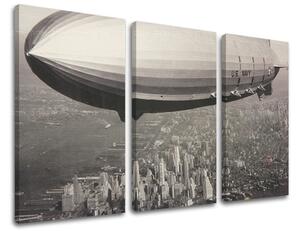 Slike na platnu 3-delne GRADOVI - NEW YORK ME119E30 (moderne)