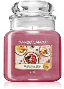 Yankee Candle Exotic Acai Bowl mirisna svijeća 411 g