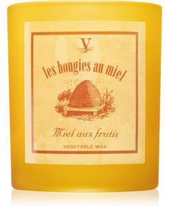 Vila Hermanos Les Bougies au Miel Honey Fruits mirisna svijeća 190 g