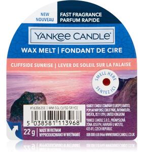 Yankee Candle Cliffside Sunrise vosak za aroma lampu 22 g