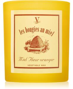 Vila Hermanos Les Bougies au Miel Orange Blossom Honey mirisna svijeća 190 g