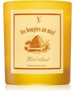 Vila Hermanos Les Bougies au Miel Honey Lime mirisna svijeća 190 g