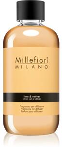Millefiori Milano Lime & Vetiver punjenje za aroma difuzer 250 ml