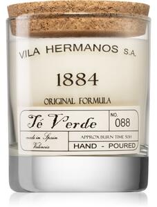 Vila Hermanos 1884 Tea mirisna svijeća 200 g
