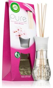 Air Wick Pure Cherry Blossom aroma difuzer s punjenjem s mirisom cvijeća 25 ml