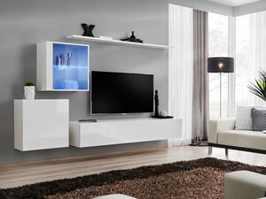Zondo.hr Set za dnevni boravak Souldern 26 WW SW 15 (s rasvjetom) . Akcija -21%. 764756