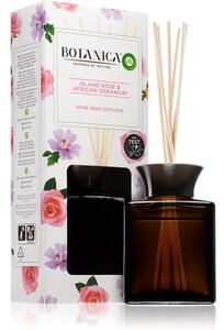 Air Wick Botanica Island Rose & African Geranium aroma difuzer s mirisom ruže 80 ml