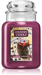 Country Candle Blueberry Lemonade mirisna svijeća 680 g