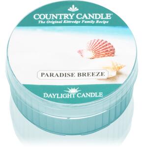 Country Candle Paradise Breeze čajna svijeća 42 g