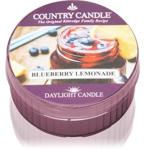 Country Candle Blueberry Lemonade čajna svijeća 42 g