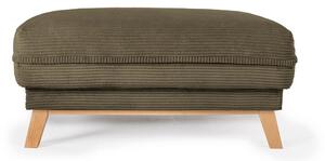 Zeleni tabure od samta Tori – Bonami Selection