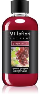 Millefiori Milano Grape Cassis punjenje za aroma difuzer 250 ml