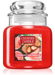 Country Candle Strawberry Watermelon mirisna svijeća 453 g