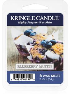 Kringle Candle Blueberry Muffin vosak za aroma lampu 64 g