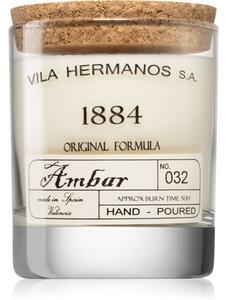 Vila Hermanos 1884 Amber mirisna svijeća 200 g