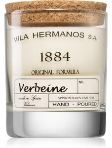 Vila Hermanos 1884 Verbena mirisna svijeća 200 g