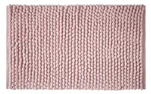 Ružičasta kupaonska prostirka 50x80 cm Aspen Bobble – Bianca