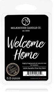 Milkhouse Candle Co. Creamery Welcome Home vosak za aroma lampu 155 g