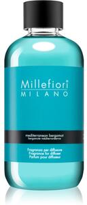 Millefiori Milano Mediterranean Bergamot punjenje za aroma difuzer 250 ml
