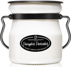 Milkhouse Candle Co. Creamery Pumpkin Pancakes mirisna svijeća Cream Jar 142 g