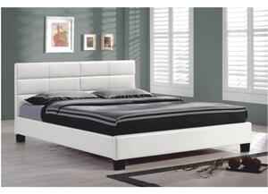 Zondo Bračni krevet 160 cm Mivory (bijela) (S podnicom) . 779308