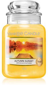 Yankee Candle Autumn Sunset mirisna svijeća 623 g