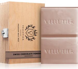 Vellutier Swiss Chocolate Fondant vosak za aroma lampu 50 g