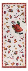 Crvena staza s božićnim motivom 80x200 cm Red Christmas – Villeroy&Boch