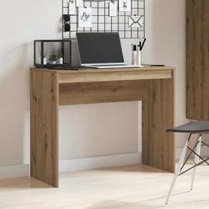 Stol Artisan hrast 90x40x72 cm konstruirano drvo - Hrast artisan