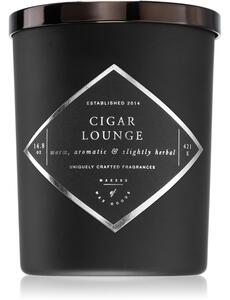 Makers of Wax Goods Cigar Lounge mirisna svijeća 421 g