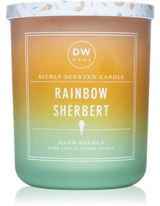 DW Home Rainbow Sherbert mirisna svijeća 434 g