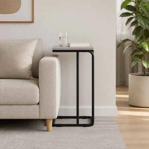 Bocni stol Siva Sonoma 40 x 31 x 55 cm Konstruirano drvo - Siva Sonoma