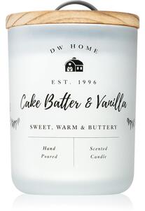 DW Home Farmhouse Cake Batter & Vanilla mirisna svijeća 434 g