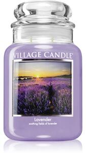 Village Candle Lavender mirisna svijeća 602 g