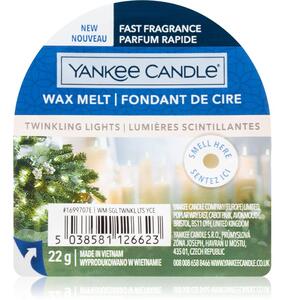 Yankee Candle Twinkling Lights vosak za aroma lampu 22 g