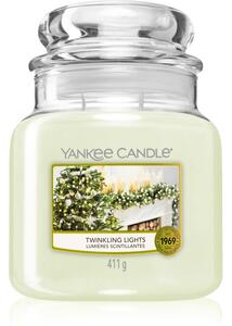 Yankee Candle Twinkling Lights mirisna svijeća 411 g