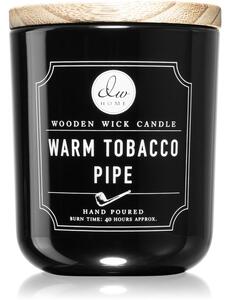 DW Home Warm Tobacco Pipe mirisna svijeća 326 g