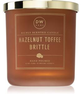 DW Home Hazelnut Toffee Brittle mirisna svijeća 264 g
