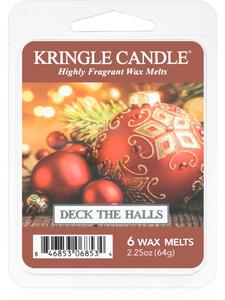 Kringle Candle Deck The Halls vosak za aroma lampu 64 g