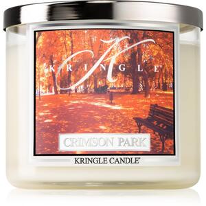 Kringle Candle Crimson Park mirisna svijeća I. 411 g