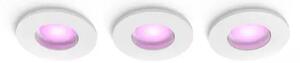 XAMENTO PHILIPS HUE ugradbeni LED downlight bijeli 3XGU10 8721103072900