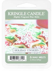 Kringle Candle Holiday Cookies vosak za aroma lampu 64 g